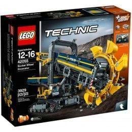 LEGO Technic - 42055 - Excavadora de cangilones