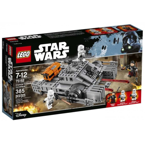 LEGO Star Wars - 75152 - Imperial Assault Hovertank