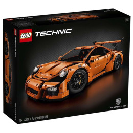 LEGO TECHNIC - 42056 - PORSCHE 911 GT3 RS