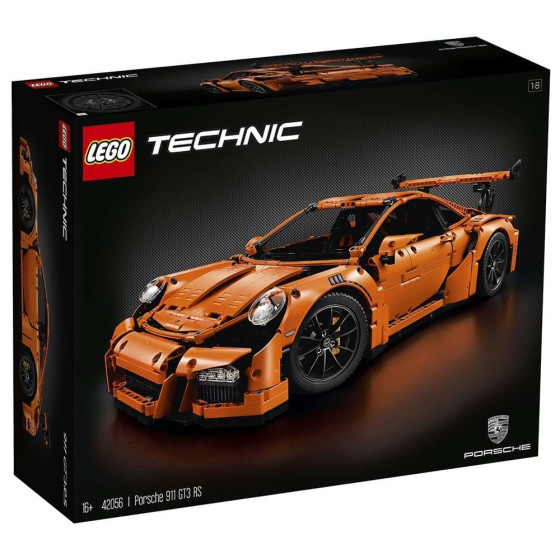 LEGO TECHNIC - 42056 - PORSCHE 911 GT3 RS