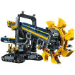LEGO TECHNIC - 42055 - BUCKET WHEEL EXCAVATOR