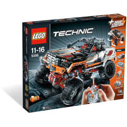 LEGO TECHNIC - 9398 - 4X4 CRAWLER