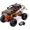 LEGO Technic - 9398 - 4X4 de Última Generación