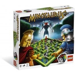 LEGO Games - 3841 - Minotaurus