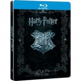 Harry Potter Jumbo - Edición Metálica [BLU-RAY]