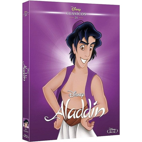 ZOOTRÓPOLIS - EDIC. FUNDA CARTÓN (2016) [BLU-RAY]
