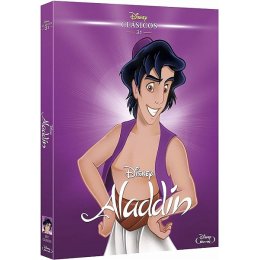 Aladdín - Edición Funda Cartón (2016) [BLU-RAY]