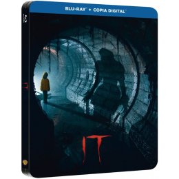 It - Edición Metálica [BLU-RAY]