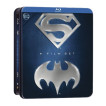 Batman Y Superman: Antología (2017) - Edición Metálica [BLU-RAY]