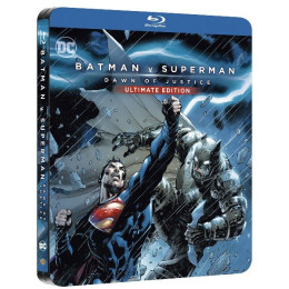 JUEGO DE TRONOS - TEMPORADA 6 - EDIC. METÁLICA [BLU-RAY]