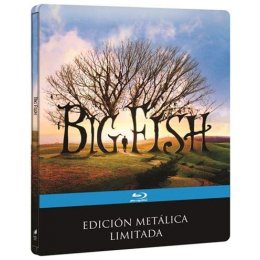 Big Fish - Edición Metálica [BLU-RAY]