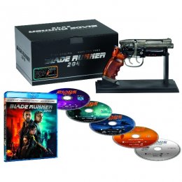 Blade Runner 2049 - Edición Coleccionista Pistola [4K UHD/BLU-RAY]