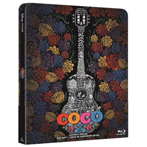 Coco - Edición Metálica [BLU-RAY]
