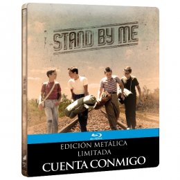 Cuenta Conmigo - Edición Metálica [BLU-RAY]