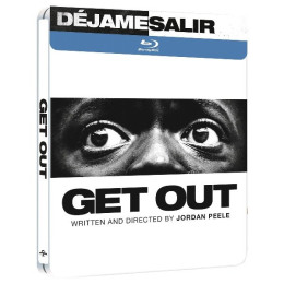 Déjame Salir - Edición Metálica [BLU-RAY]