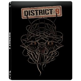 District 9 - Edición Metálica [BLU-RAY]