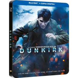 BATMAN V SUPERMAN: EL AMANECER DE LA JUSTICIA - EDIC. METÁLICA [BLU-RAY]