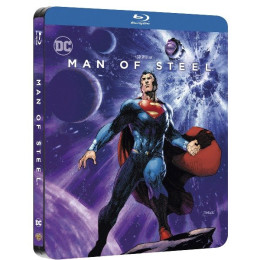 EL CONTABLE - EDIC. METÁLICA [BLU-RAY]