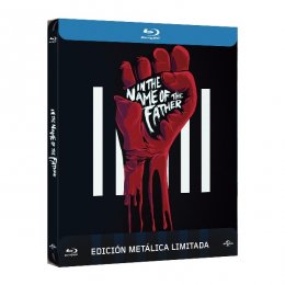 En el Nombre del Padre - Edición Metálica [BLU-RAY]