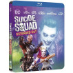 ESCUADRÓN SUICIDA - EDIC. METÁLICA [BLU-RAY/3D]