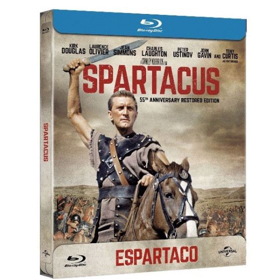 EL LOBO DE WALL STREET - EDIC. METÁLICA) [BLU-RAY]