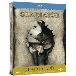 Gladiator - Edición Metálica Exclusiva [BLU-RAY]