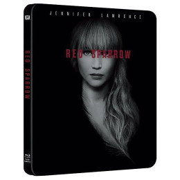Gorrión Rojo - Edición Metálica [BLU-RAY]