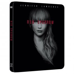 Gorrión Rojo - Edición Metálica [BLU-RAY]