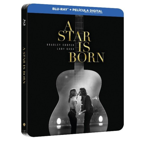 ESCUADRÓN SUICIDA - EDIC. METÁLICA [BLU-RAY/3D]