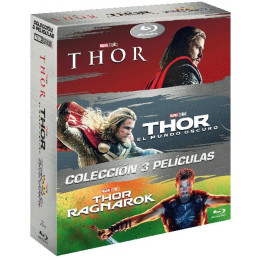 Thor: Trilogía [BLU-RAY]