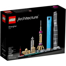 LEGO ARCHITECTURE - 21034 - LONDON