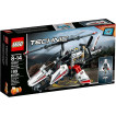 LEGO TECHNIC - 42057 - HELICÓPTERO ULTRALIGERO