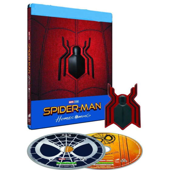 LA LLEGADA - EDIC. METÁLICA LIMITADA [BLU-RAY]
