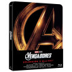 Vengadores: Trilogía - Edición Metálica [BLU-RAY]