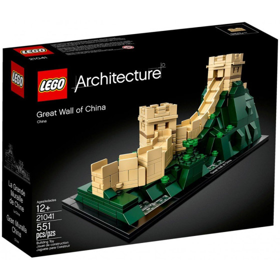 LEGO ARCHITECTURE - 21034 - LONDON