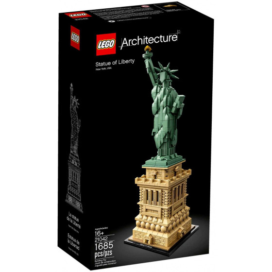 LEGO ARCHITECTURE - 21034 - LONDON