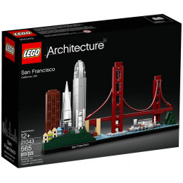 LEGO ARCHITECTURE - 21034 - LONDON