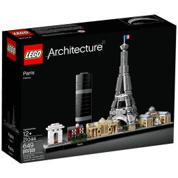 LEGO ARCHITECTURE - 21034 - LONDON