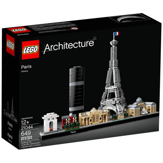 LEGO ARCHITECTURE - 21034 - LONDON