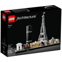 LEGO Architecture - 21044 - París