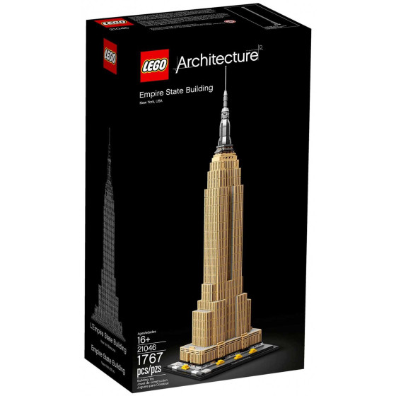 LEGO Architecture - 21046 - Empire State Building