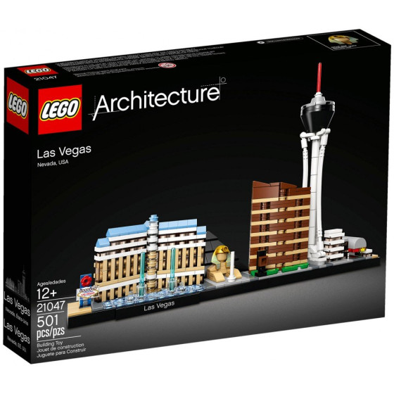 LEGO ARCHITECTURE - 21034 - LONDON
