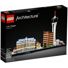 LEGO Architecture - 21047 - Las Vegas