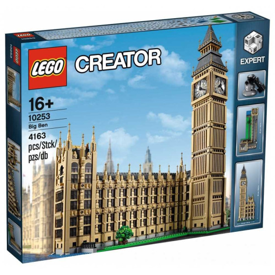 LEGO CREATOR - 10254 - WINTER HOLIDAY TRAIN