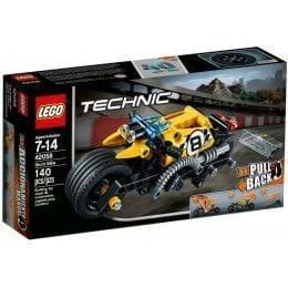 LEGO Technic - 42058 - Moto acrobática