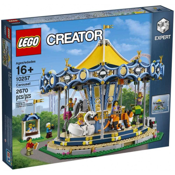 LEGO CREATOR - 10254 - WINTER HOLIDAY TRAIN