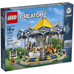 LEGO Creator Expert - 10257 - Tiovivo