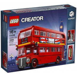 LEGO CREATOR - 10254 - WINTER HOLIDAY TRAIN