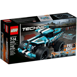 LEGO TECHNIC - 42059 - CAMIÓN ACROBÁTICO