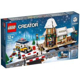 LEGO CREATOR - 10254 - WINTER HOLIDAY TRAIN